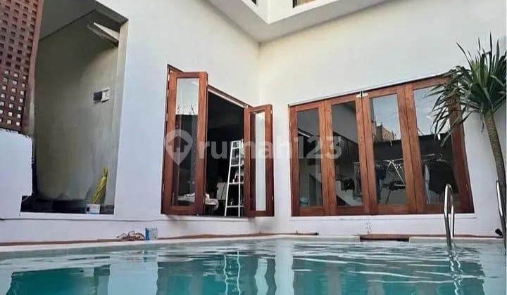 Modern Minimalist Villa For Sale At Goa Gong Ungasan