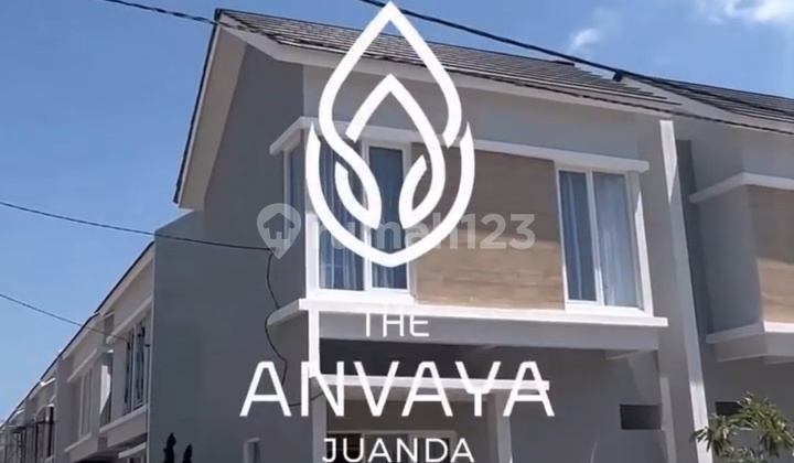 Perumahan Ready The Anvaya Juanda Konsep Cluster Perumahan Ready The Anvaya Juanda Konsep Cluster