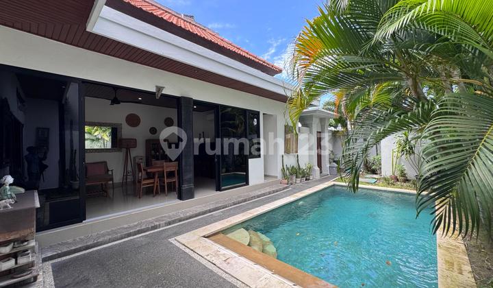 Villa For Rent 2 Bedrooms At Umalas Kerobokan Villa For Rent 2 Bedrooms At Umalas Kerobokan