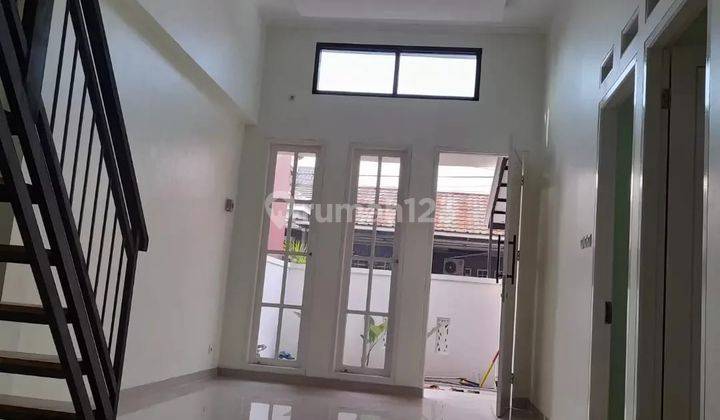 Di Jual Rumah Cantik Mezanine 2