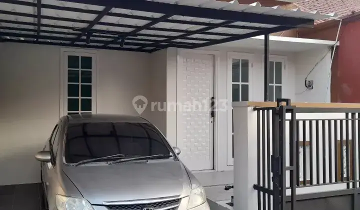 Di Jual Rumah Cantik Mezanine 1