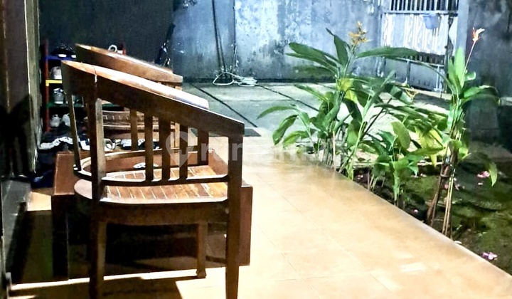 Rumah Murah Radio Dalam Dibawah Njop Dekat Pd Indah Mall. Dekat Jalan Utama Radio Dalam