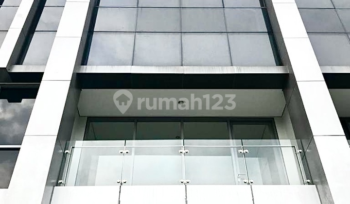 Ruko BSD Super Strategic Beside Main Road & Busy.