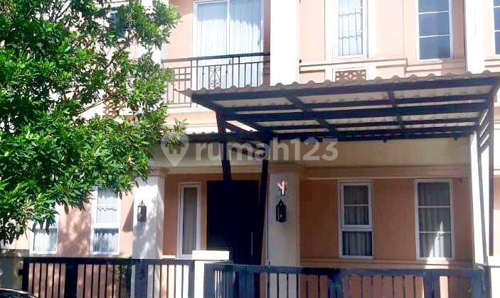 Rumah Furnished Bsd Savia Park. Nusaloka. Rumah Furnished Bsd Savia Park. Nusaloka.