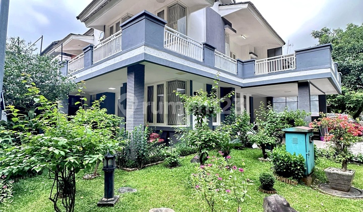 Rumah Cluster Di Nusa Loka Bsd