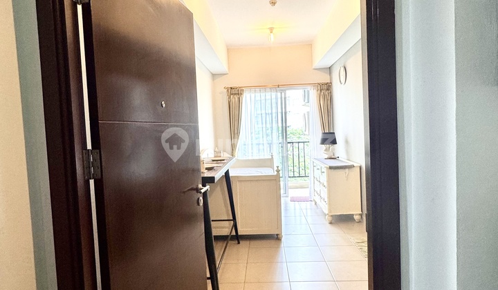 For Rent 1 Bedroom Apartment in Bsd City For Rent 1 Bedroom Apartment in Bsd City