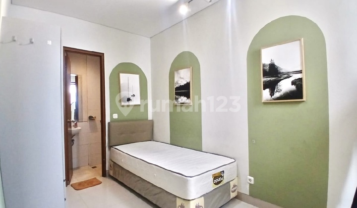 Kosan Aktif Kawasan Premium Bsd Zena Mozia