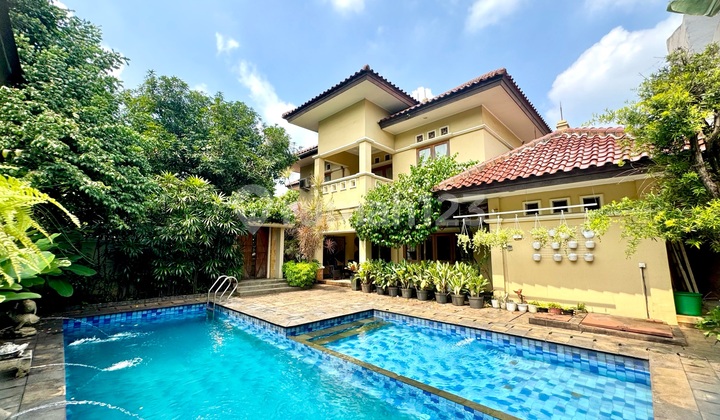 Rumah Asri Giriloka Bsd Sangat Terawat Rumah Asri Giriloka Bsd Sangat Terawat