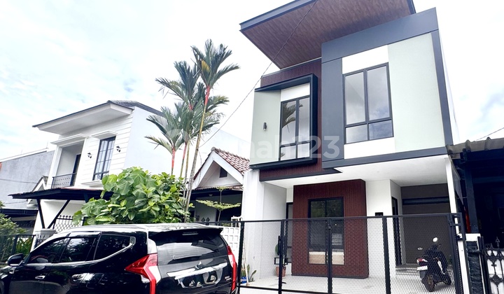 Rumah Baru Renov Total Nusa Loka Bsd Rumah Baru Renov Total Nusa Loka Bsd