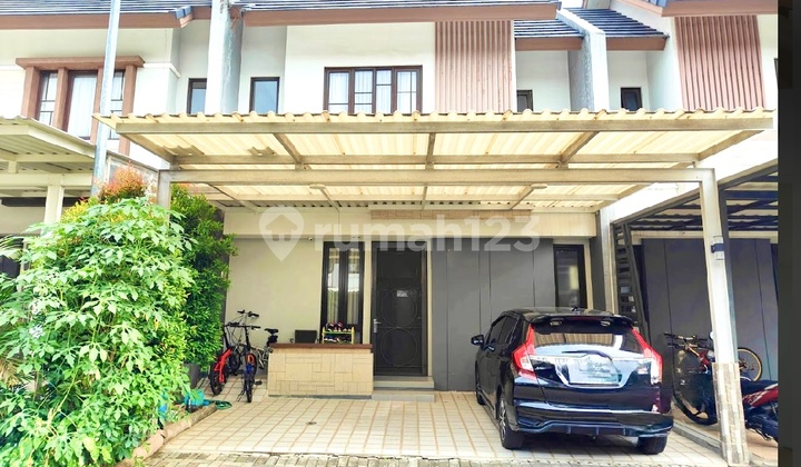 Furnished House BSD Mozia