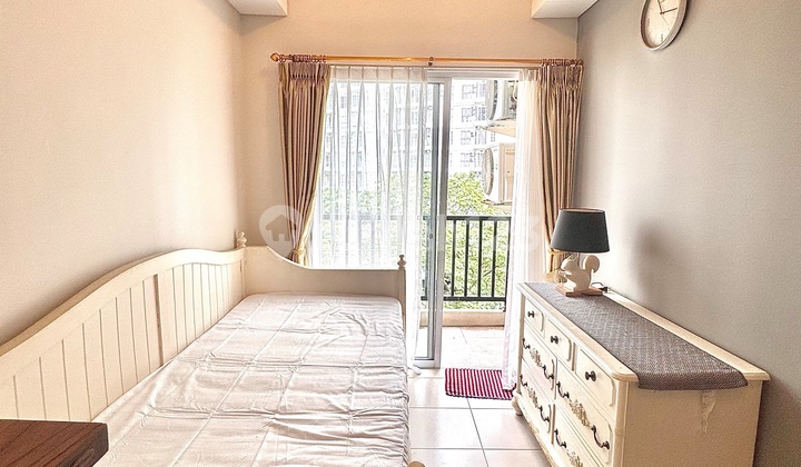 For Rent 1 Bedroom Apartment in Bsd City For Rent 1 Bedroom Apartment in Bsd City