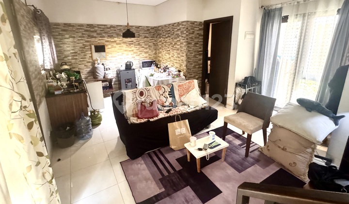 Rumah Kireina Park, BSD, 2 Kamar Sudah Renov 2