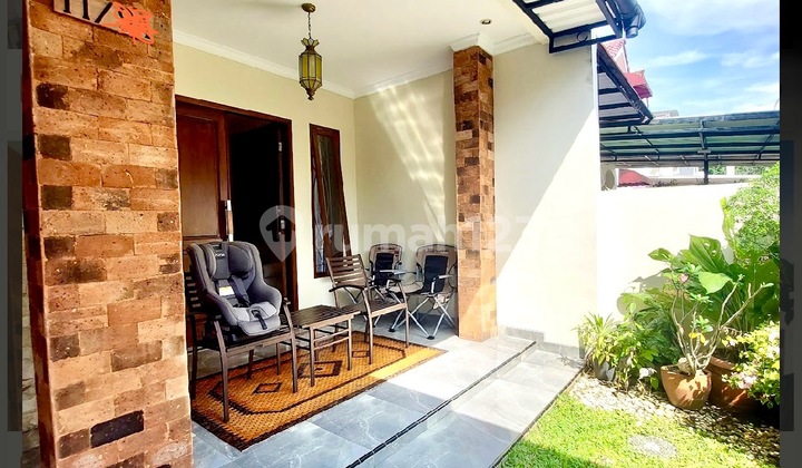 Nusaloka House BSD. Comfortable Safe On Wide Road Nusaloka House BSD. Comfortable Safe On Wide Road