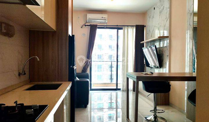 Apt 2br Mewah Sebelah Aeon Mall Bsd 1