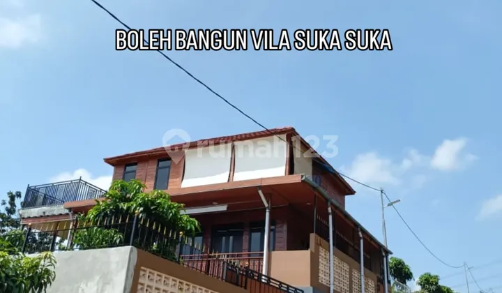 Jual Tanah Siap Bangun Luas 143 Meter Akses Jalan Cor Beton Jual Tanah Siap Bangun Luas 143 Meter Akses Jalan Cor Beton