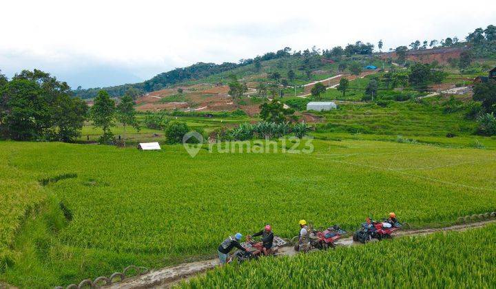 Kavling Murah di Kawasan Wisata Agroeduwista Bogor  1