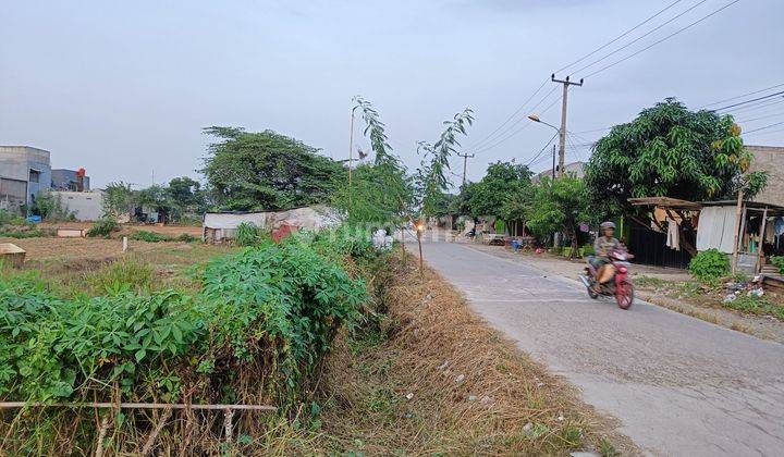 Tanah Kampung Nempel Puri Persada 5 Menit ke Exit tol Japek 2 2