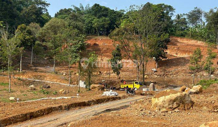 Tanah Murah di Kawasan Wisata Bogor Cocok Untuk Villa 2