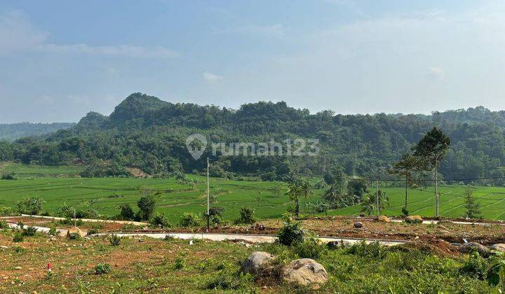 Tanah Murah Cocok Untuk Villa dan kebun di Kawasan Wisata 1