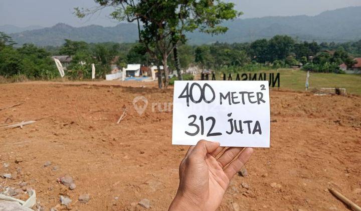 Tanah Murah 400 meter deket Jalan Raya Transyogi Bogor 2