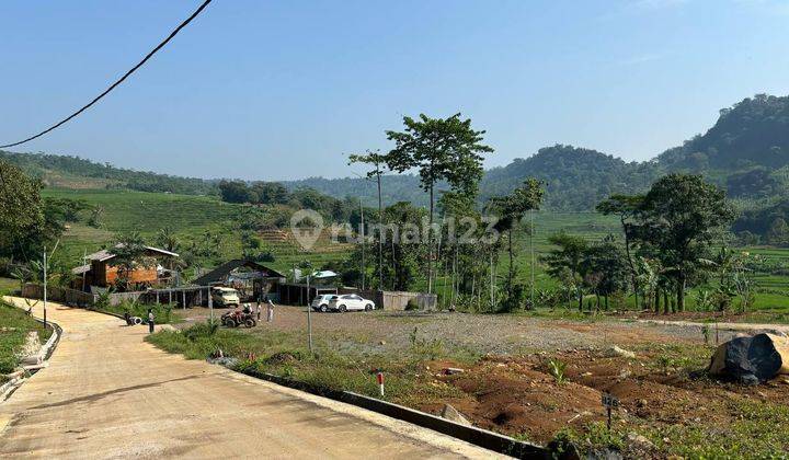 Jual Tanah 700 Meter Lokasi didalam Kawasan Wisata Bogor 1