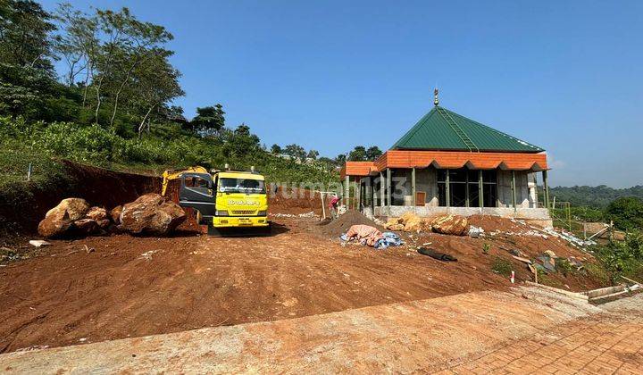 Tanah Murah di Bogor 390 ribuan Per meter Buat Villa Kebun 1