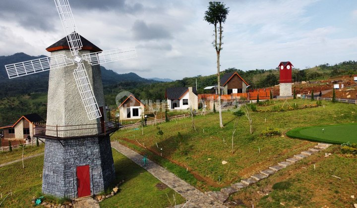 Tana Kavling Siap Bangun Dekat dengan Tempat Wiisata Bogor