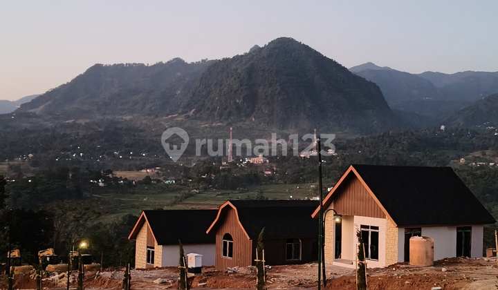 Tanah Vila Shm Luas 200 Meter Jaringan Listrik Bawah Tanah