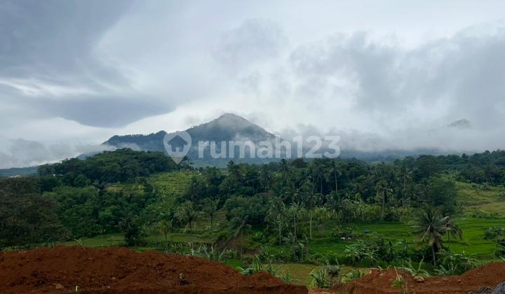 Tanah Murah Surat SHM di Puncak Dua Bogor Cocok untuk Vila