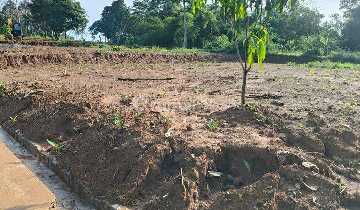 Tanah Kavling Komersil Nempel Fasum Dan Jalan Utama  2