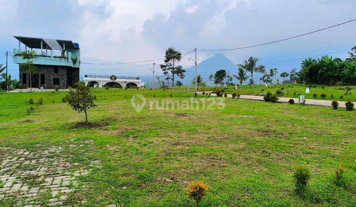Tanah SHM 285 Meter Bisa bangun Vila Permanen Fasilitas Fitnes Center dan Kolam Renang 1