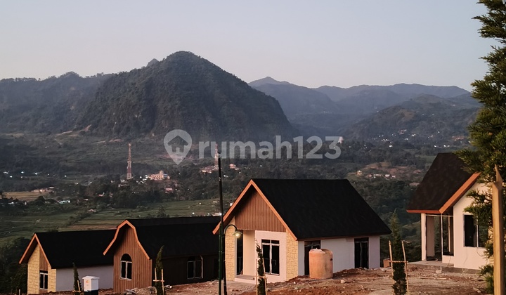 Tanah Vila Shm Luas 200 Meter Jaringan Listrik Bawah Tanah