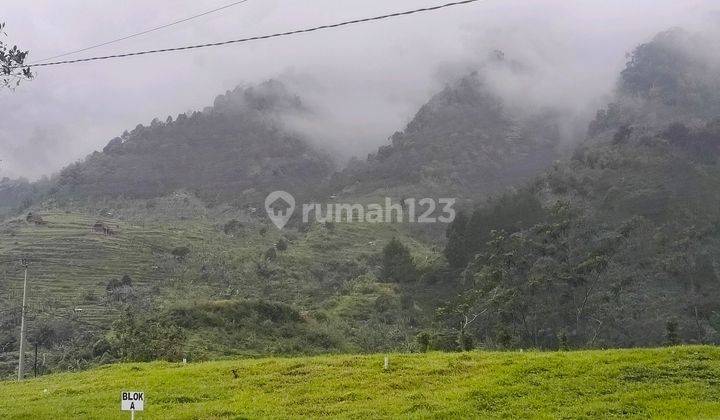 Tanah Shm Nempel Wisata Puncak Dua Ketinggian 1000 Mdpl 