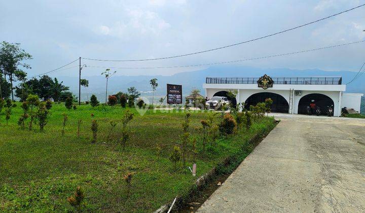 Tanah SHM 285 Meter Bisa bangun Vila Permanen Fasilitas Fitnes Center dan Kolam Renang 2