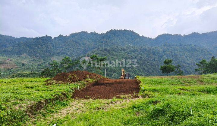 Kavling SHM Zona Kuning Nempel Wisata Rawa Gede 2