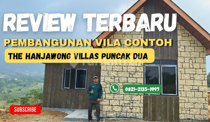 Tanah Vila Luas 250 Meter SHM Posisi Hooq di Puncak dua Bogor Tanah Vila Luas 250 Meter SHM Posisi Hooq di Puncak dua Bogor