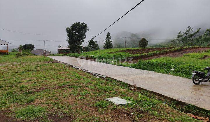 Tanah Vila di Puncak Dua 240 Meter Nempel Wisata Rawa Gede 2