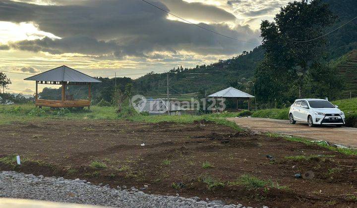 Jual Tanah Villa SHM 240 Meter Puncak Dua 1000 Mdpl 2