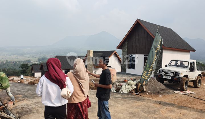 Tanah Kavling SHM Zona Pemukiman Cocok untuk Villa dan Investasi