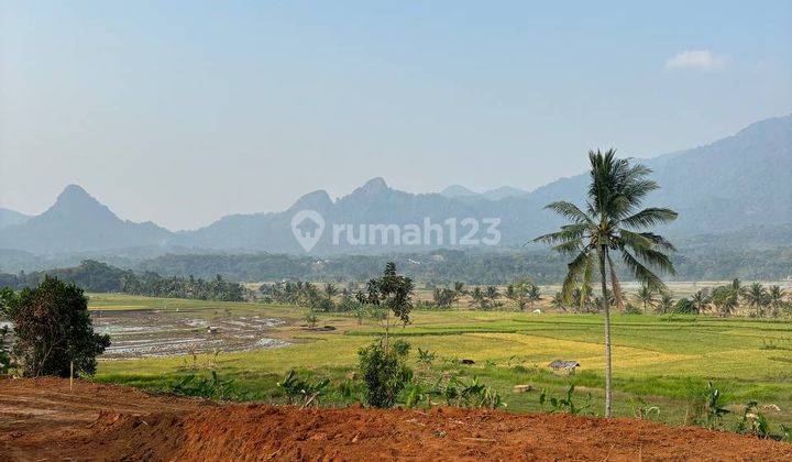 Tanah Kavling Villa 200 Meteran Akses Langsung Jalan Raya 2