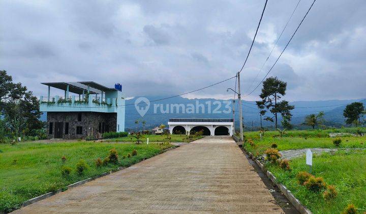 Tanah Shm 285 Meter Bisa Bangun Villa Permanen 1