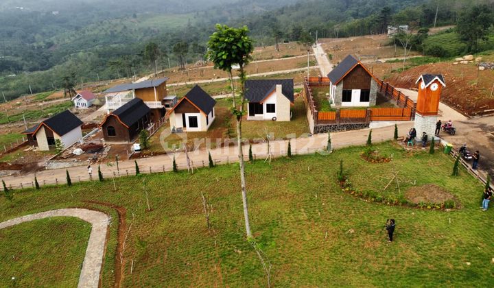 Tanah untuk Vila Luas 200 Meter Legalitas SHM