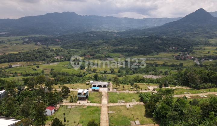 Tanah Vila Kebun View Lepas Langsung Pegunungan Akses Mobil Masuk Tanah Vila Kebun View Lepas Langsung Pegunungan Akses Mobil Masuk