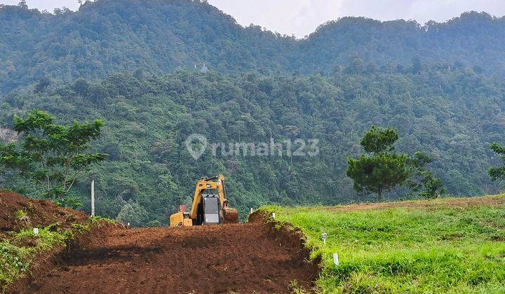 Tanah SHM Dekat Rawa Gede Bisa Bangun Villa Atau Rumah 1