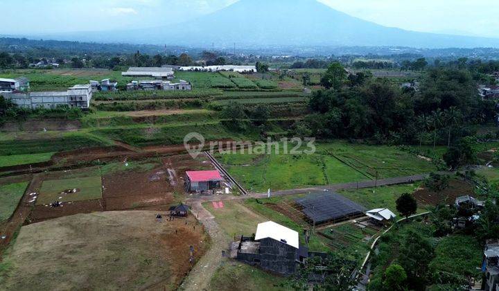 foto lainnya tanah puncak shm akses mobil