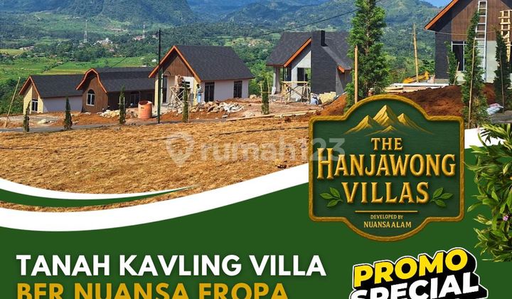 Tanah Vila Shm Luas 300 Meter Posisi Hooq Akses Mobil