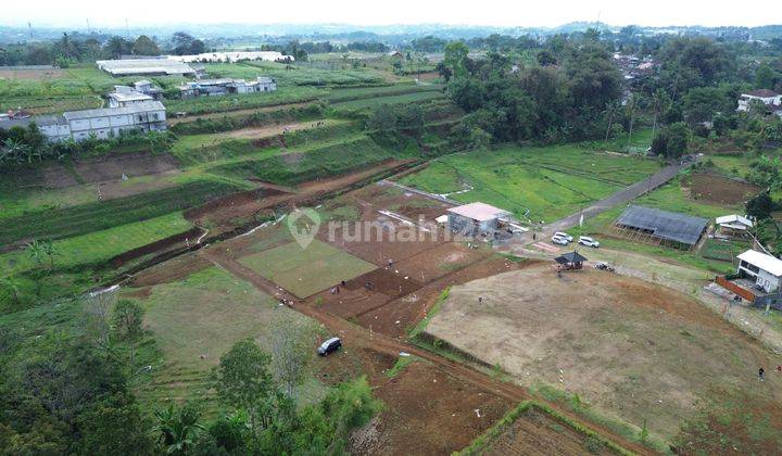 foto lainnya tanah puncak shm akses mobil