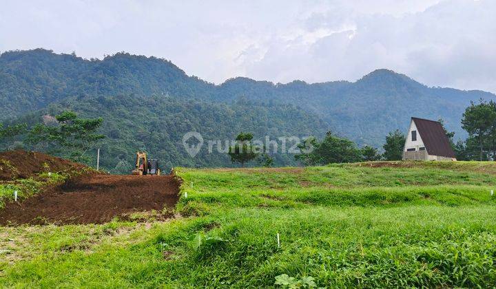 Kavling SHM Zona Kuning Nempel Wisata Rawa Gede 1