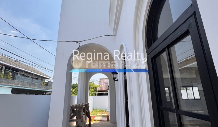 Regina Realty, Brand New House for Sale, BSD City, South Tangerang