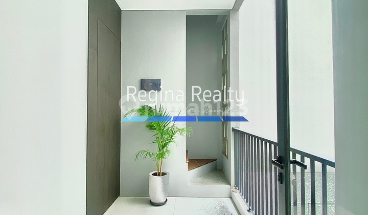 Regina Realty, Pondok Indah House for Sale, South Jakarta 2